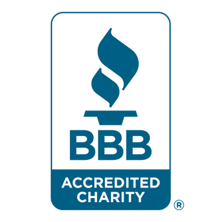 Accredited Charity Seal Holder